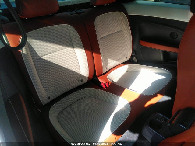 2016 Volkswagen Beetle, VIN: 3VWF17AT4GM633467