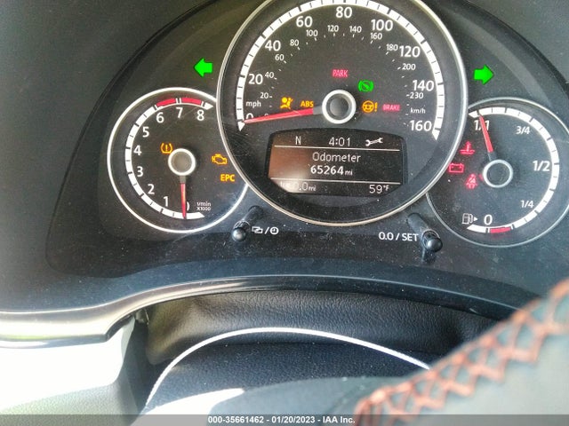 2016 Volkswagen Beetle, VIN: 3VWF17AT4GM633467