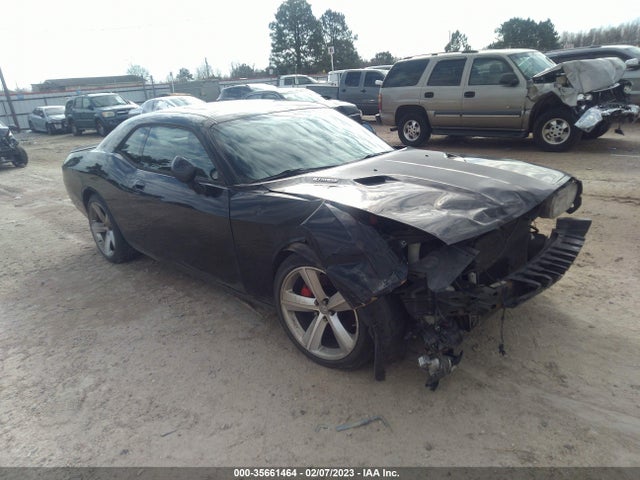 Dodge Challenger Srt8 2009 2B3LJ74W59H550726 main image