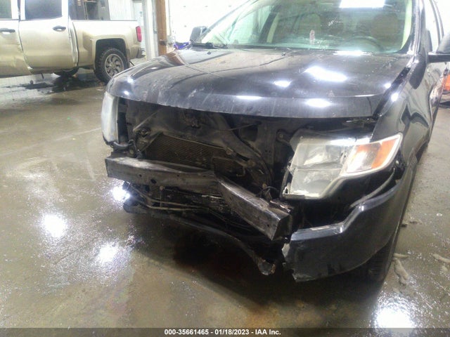 2009 FORD EDGE LIMITED VIN: 2FMDK49C79BB01186