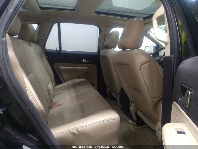 2009 FORD EDGE LIMITED VIN: 2FMDK49C79BB01186