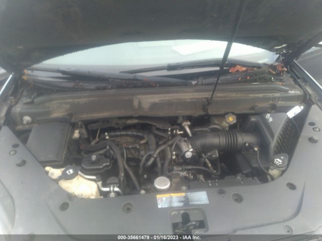 1GKKRSED5CJ230237 GMC Acadia Slt2