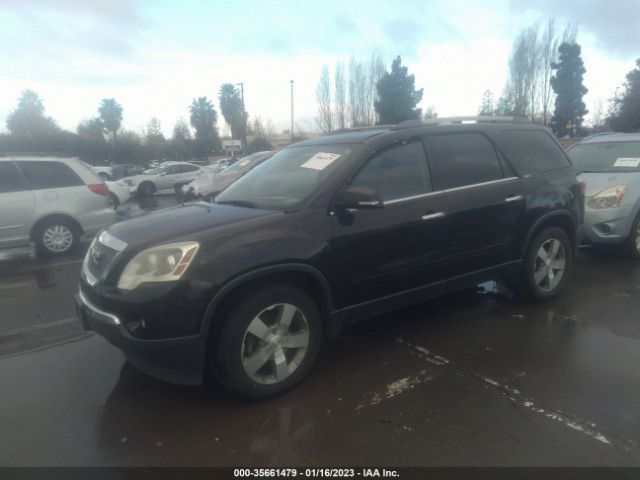 1GKKRSED5CJ230237 GMC Acadia Slt2