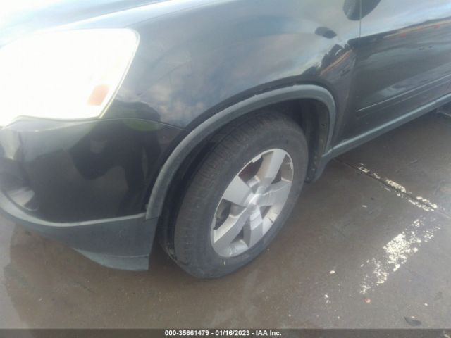 1GKKRSED5CJ230237 GMC Acadia Slt2