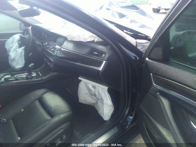 2014 BMW 5 SERIES 550I XDRIVE VIN: WBAKP9C54ED692485
