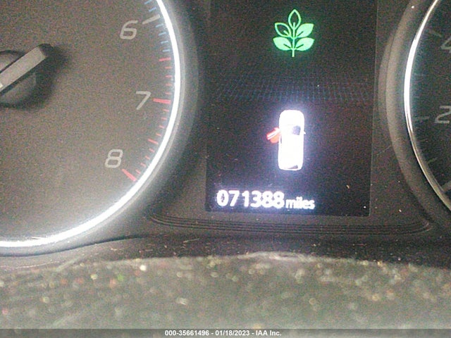 JA4AZ3A33LZ041110 Mitsubishi Outlander Es/se/sel/le/sp