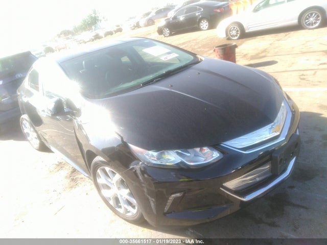 2016 Chevrolet Volt, VIN: 1G1RD6S55GU116846