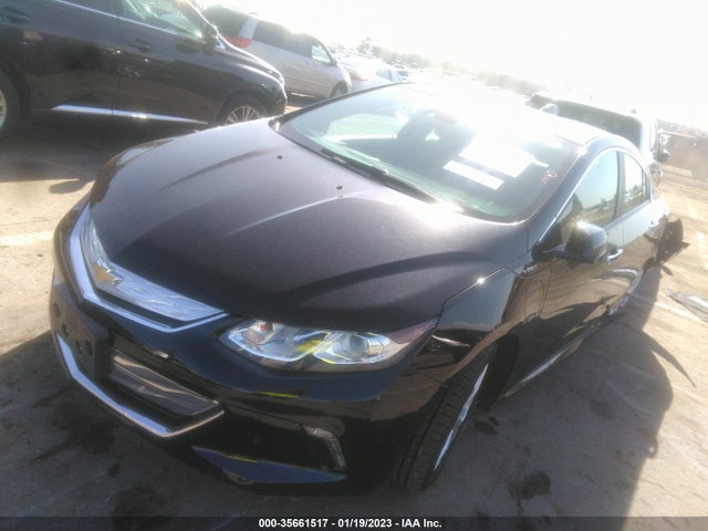 2016 Chevrolet Volt, VIN: 1G1RD6S55GU116846