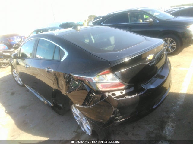 2016 Chevrolet Volt, VIN: 1G1RD6S55GU116846