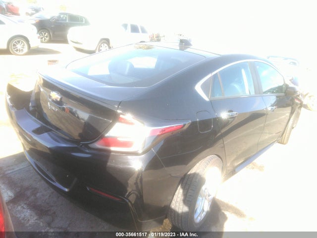 2016 Chevrolet Volt, VIN: 1G1RD6S55GU116846