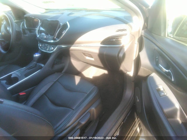 2016 Chevrolet Volt, VIN: 1G1RD6S55GU116846