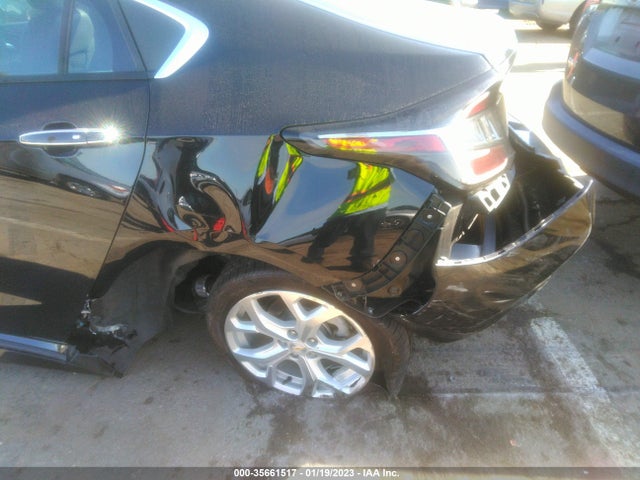 2016 Chevrolet Volt, VIN: 1G1RD6S55GU116846