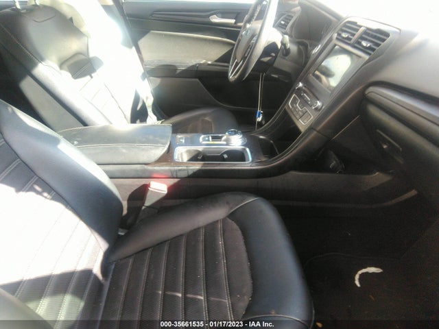 2018 Ford Fusion, VIN: 3FA6P0H75JR115448