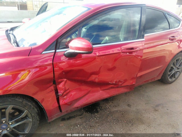 2018 Ford Fusion, VIN: 3FA6P0H75JR115448