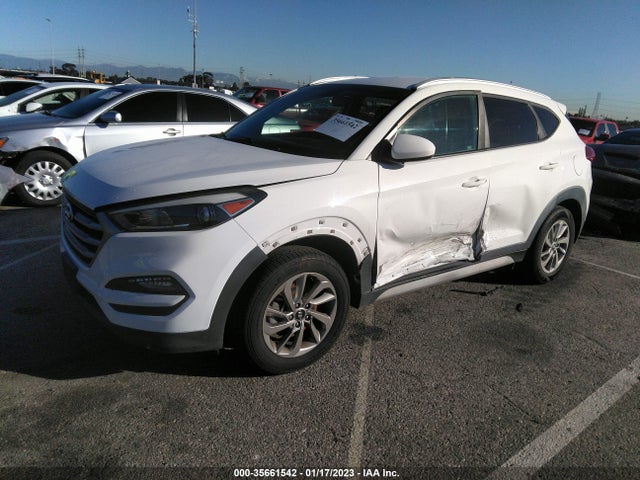 Hyundai Tucson 2018 KM8J3CA4XJU679425 Image 2