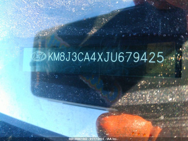 Hyundai Tucson 2018 KM8J3CA4XJU679425 Image 10