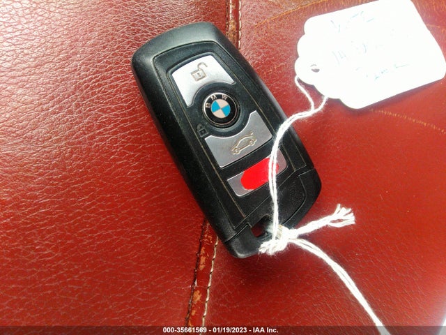 BMW X3 Xdrive28i 2014 5UXWX9C53E0D24344 Image 11