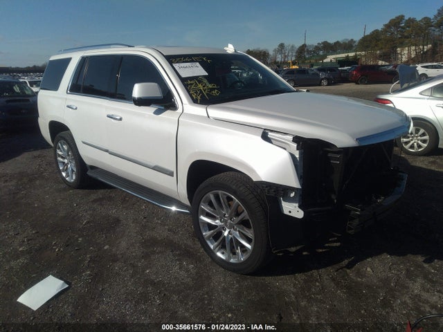 2019 Cadillac Escalade, VIN: 1GYS4BKJ7KR357716