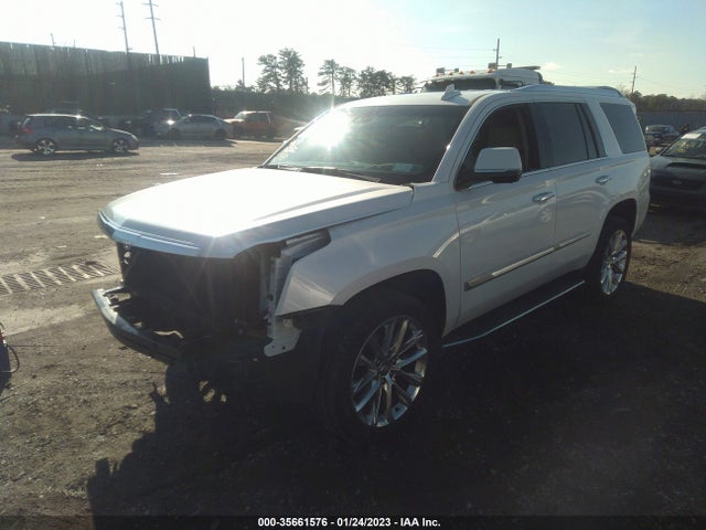 2019 Cadillac Escalade, VIN: 1GYS4BKJ7KR357716