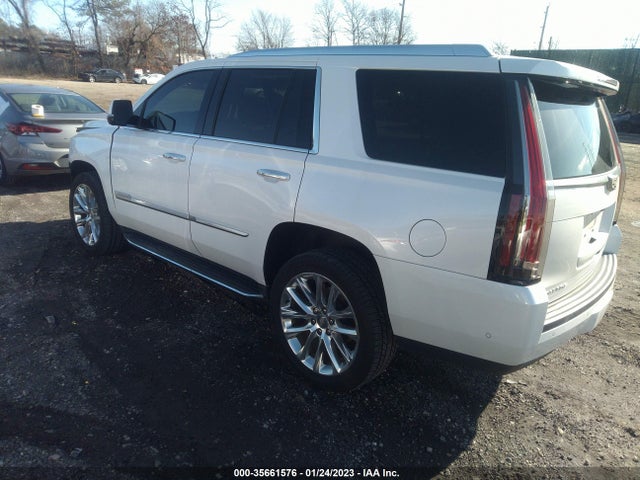 2019 Cadillac Escalade, VIN: 1GYS4BKJ7KR357716