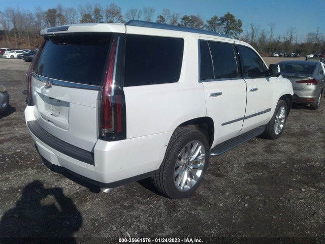 2019 Cadillac Escalade, VIN: 1GYS4BKJ7KR357716