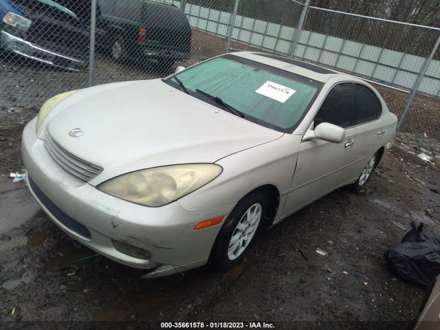 Lexus ES 300 2003 JTHBF30G930113518 Image 2