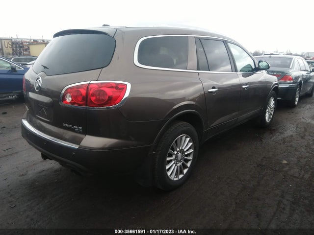 2010 BUICK ENCLAVE CXL W/1XL VIN: 5GALVBED5AJ102719