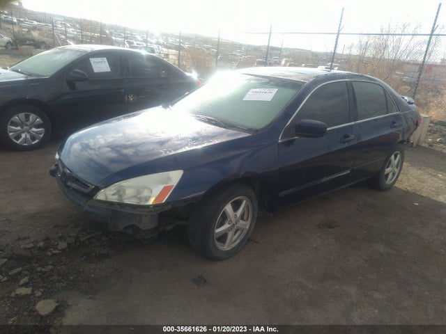2003 HONDA ACCORD SDN EX VIN: JHMCM56673C082126