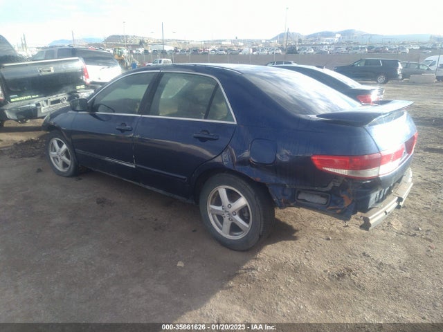 2003 HONDA ACCORD SDN EX VIN: JHMCM56673C082126