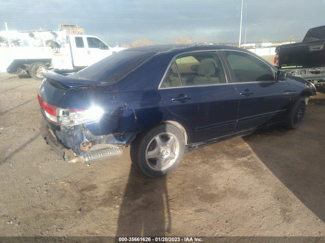 2003 HONDA ACCORD SDN EX VIN: JHMCM56673C082126