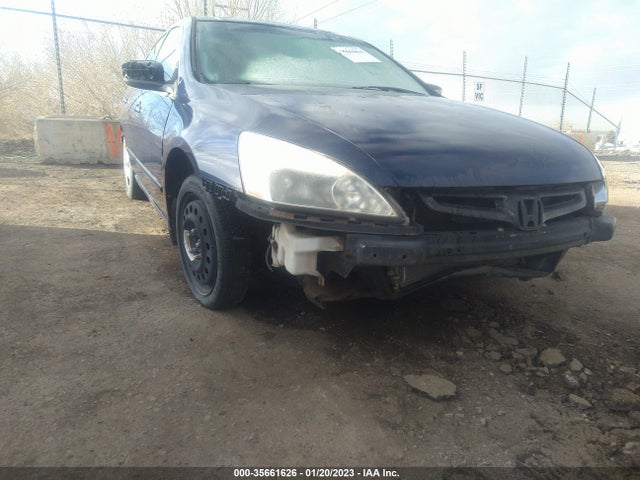 2003 HONDA ACCORD SDN EX VIN: JHMCM56673C082126