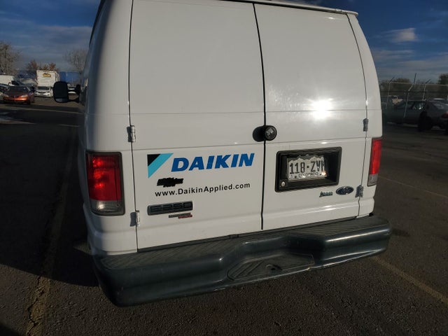 2014 FORD ECONOLINE CARGO VAN COMMERCIAL/RECREATIONAL VIN: 1FTNE2EW6EDA67444
