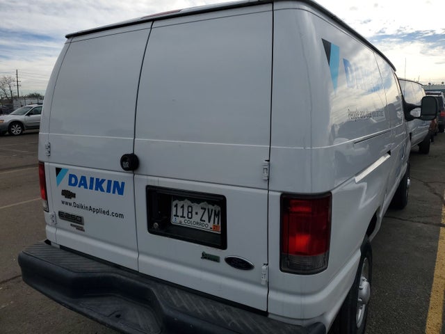 2014 FORD ECONOLINE CARGO VAN COMMERCIAL/RECREATIONAL VIN: 1FTNE2EW6EDA67444