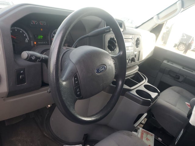 2014 FORD ECONOLINE CARGO VAN COMMERCIAL/RECREATIONAL VIN: 1FTNE2EW6EDA67444