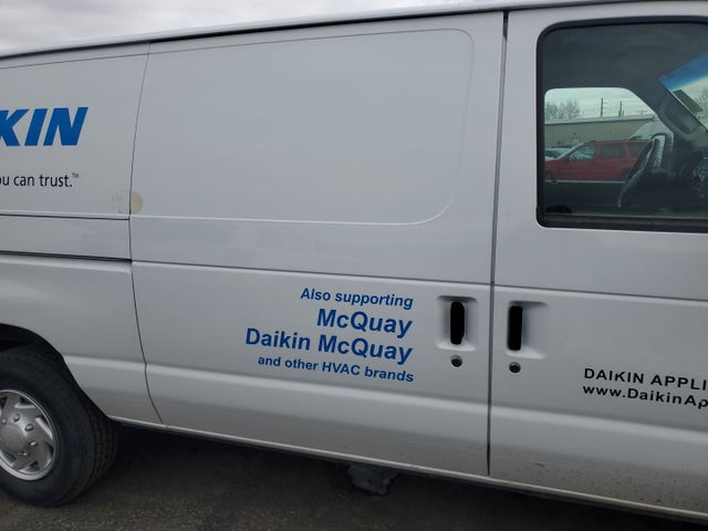 2014 FORD ECONOLINE CARGO VAN COMMERCIAL/RECREATIONAL VIN: 1FTNE2EW6EDA67444