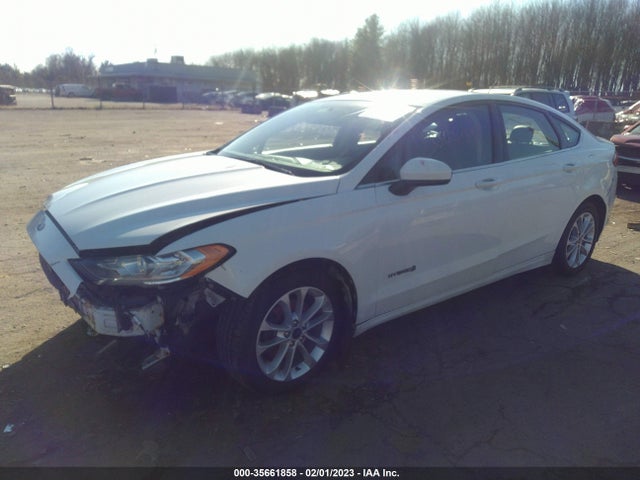 2018 Ford Fusion, VIN: 3FA6P0LU9JR101453