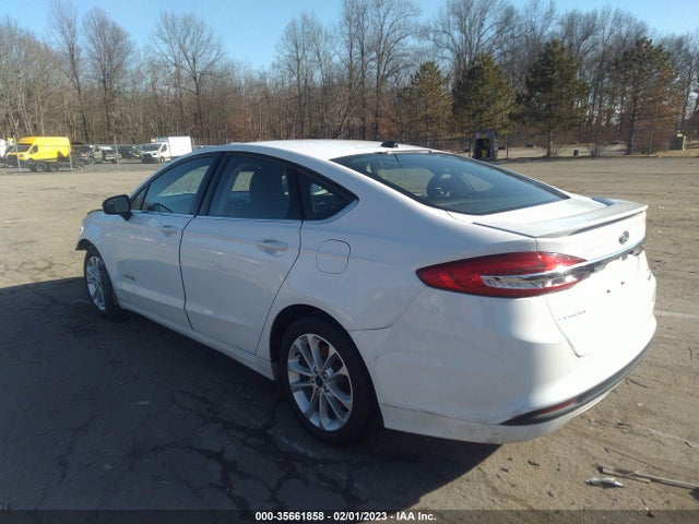 2018 Ford Fusion, VIN: 3FA6P0LU9JR101453