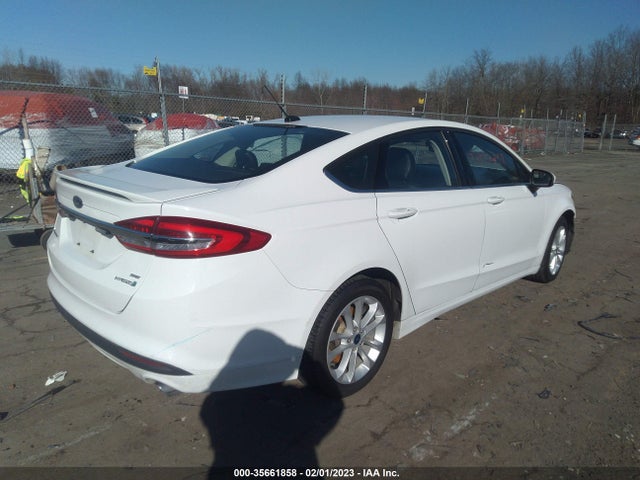 2018 Ford Fusion, VIN: 3FA6P0LU9JR101453