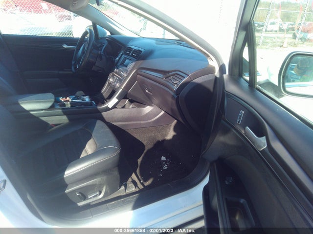 2018 Ford Fusion, VIN: 3FA6P0LU9JR101453