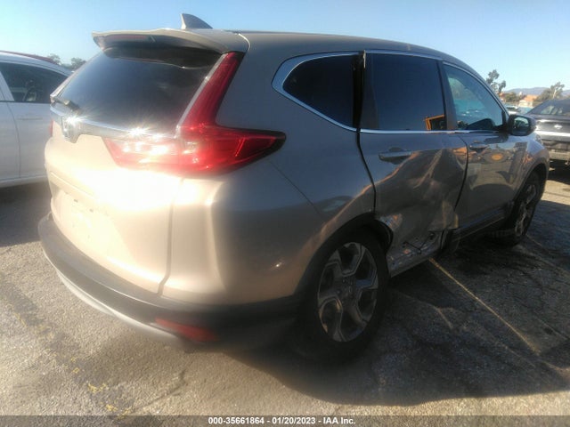 Honda CR-V EX 2019 5J6RW1H55KL006979 Image 5