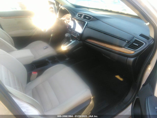 Honda CR-V EX 2019 5J6RW1H55KL006979 Image 6