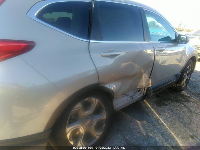 Honda CR-V EX 2019 5J6RW1H55KL006979 Image 7