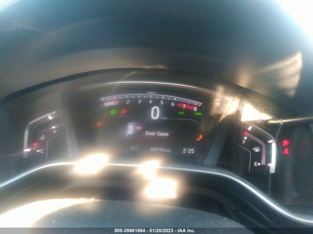 Honda CR-V EX 2019 5J6RW1H55KL006979 Image 8