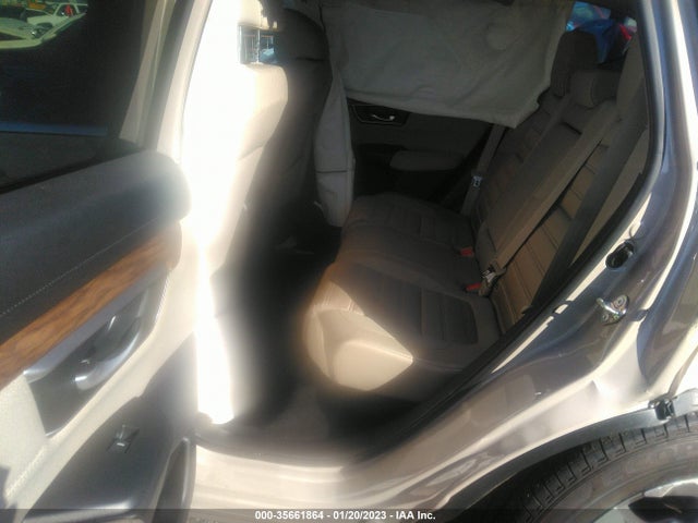 Honda CR-V EX 2019 5J6RW1H55KL006979 Image 9