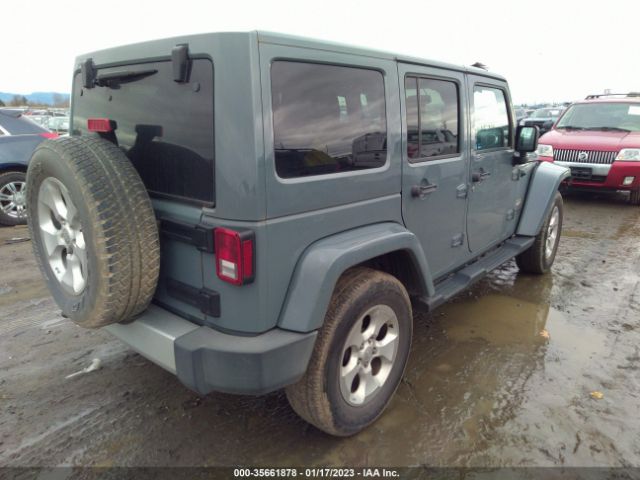 1C4HJWEG8EL145138 Jeep Wrangler Unlimited Sahara