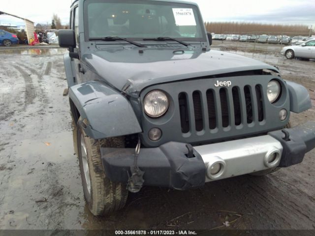 1C4HJWEG8EL145138 Jeep Wrangler Unlimited Sahara