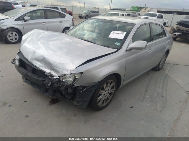 2005 TOYOTA AVALON XL/TOURING/XLS/LIMITED VIN: 4T1BK36B45U028134