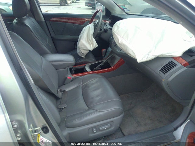 2005 TOYOTA AVALON XL/TOURING/XLS/LIMITED VIN: 4T1BK36B45U028134