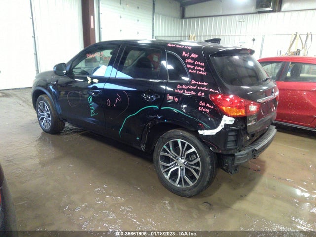 JA4AR3AU6KU018716 Mitsubishi Outlander Sport 2.0