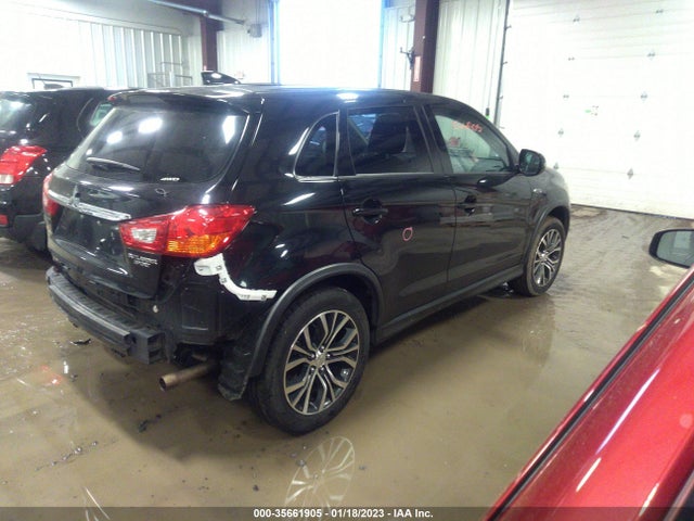 JA4AR3AU6KU018716 Mitsubishi Outlander Sport 2.0